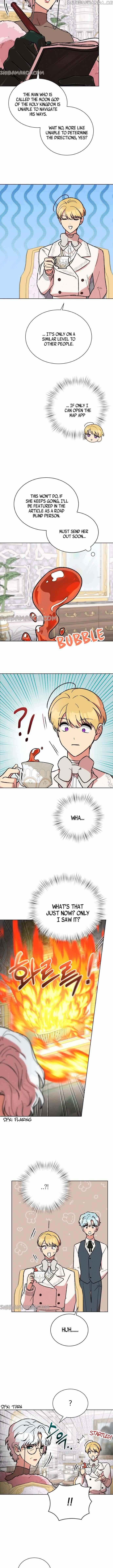 What Happens When the Second Male Lead Goes on Strike Chapter 27 - page 7