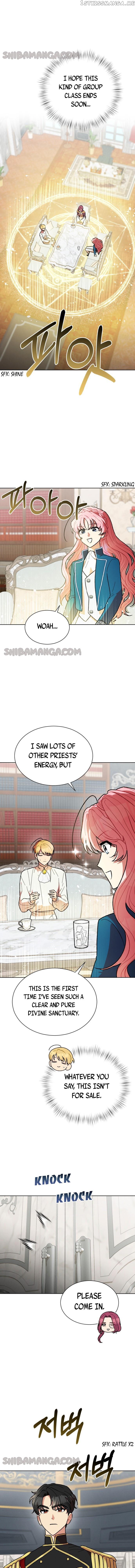 What Happens When the Second Male Lead Goes on Strike Chapter 22 - page 10