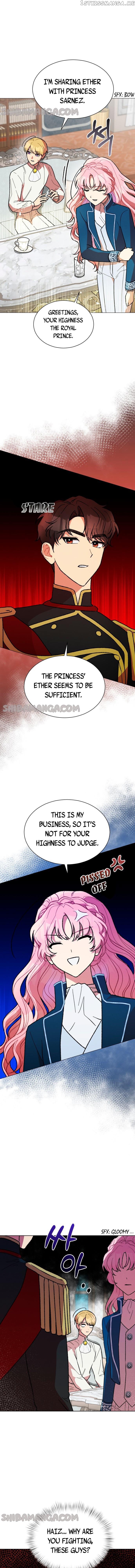 What Happens When the Second Male Lead Goes on Strike Chapter 22 - page 12