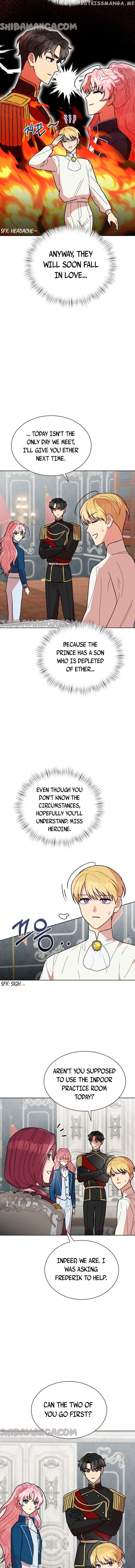 What Happens When the Second Male Lead Goes on Strike Chapter 22 - page 13