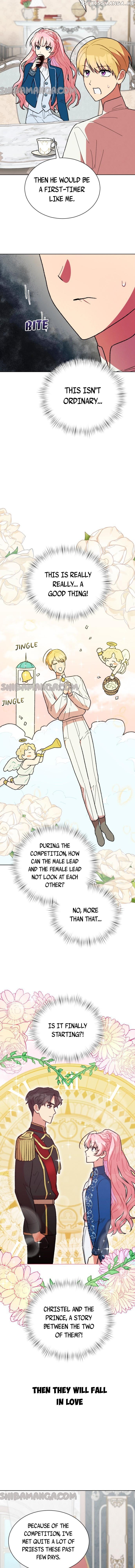 What Happens When the Second Male Lead Goes on Strike Chapter 22 - page 3