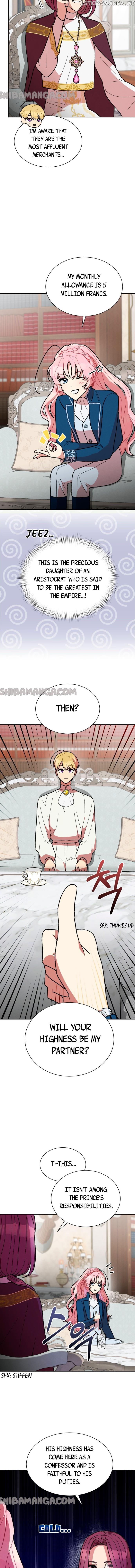 What Happens When the Second Male Lead Goes on Strike Chapter 22 - page 7