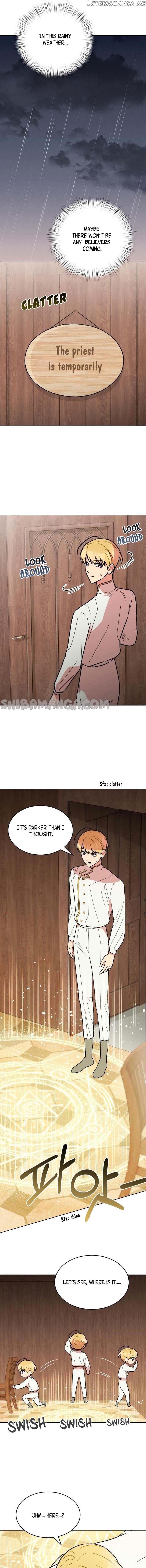 What Happens When the Second Male Lead Goes on Strike Chapter 20 - page 11