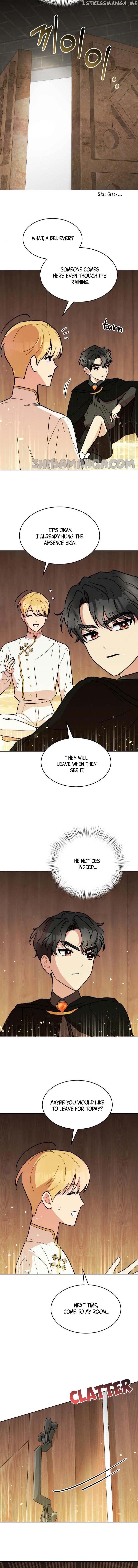 What Happens When the Second Male Lead Goes on Strike Chapter 20 - page 14