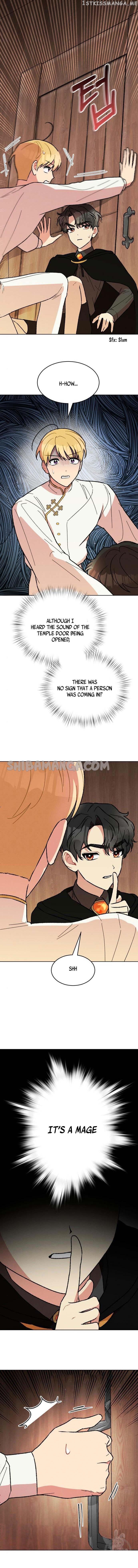 What Happens When the Second Male Lead Goes on Strike Chapter 20 - page 15