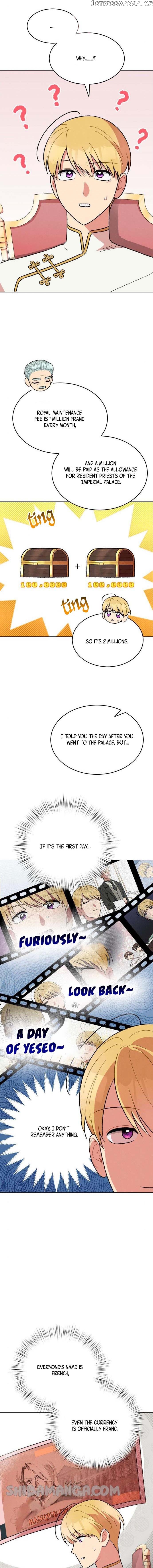 What Happens When the Second Male Lead Goes on Strike Chapter 20 - page 2