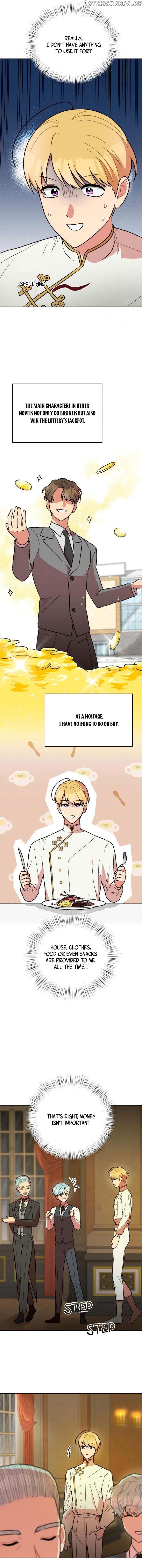 What Happens When the Second Male Lead Goes on Strike Chapter 20 - page 5