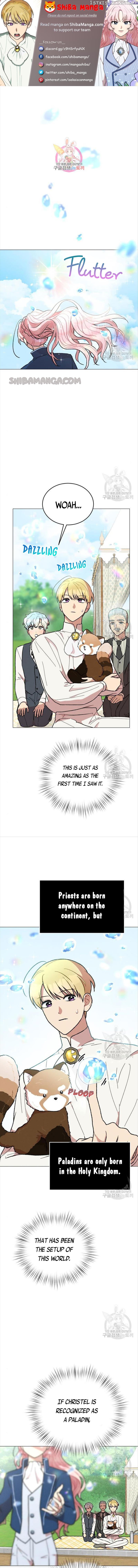 What Happens When the Second Male Lead Goes on Strike Chapter 18 - page 1