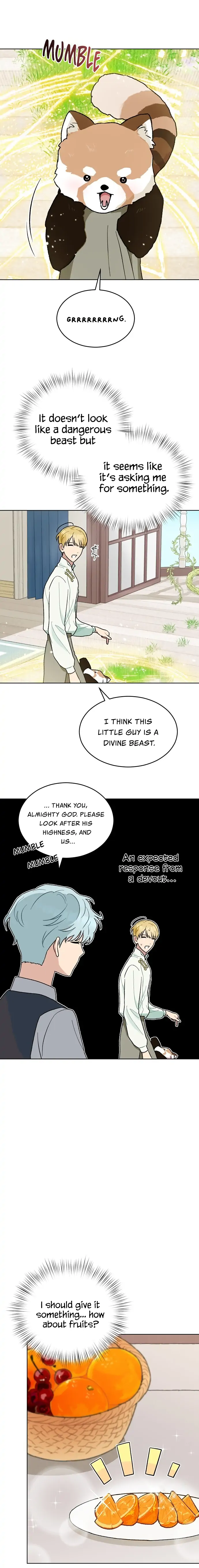 What Happens When the Second Male Lead Goes on Strike Chapter 9 - page 11