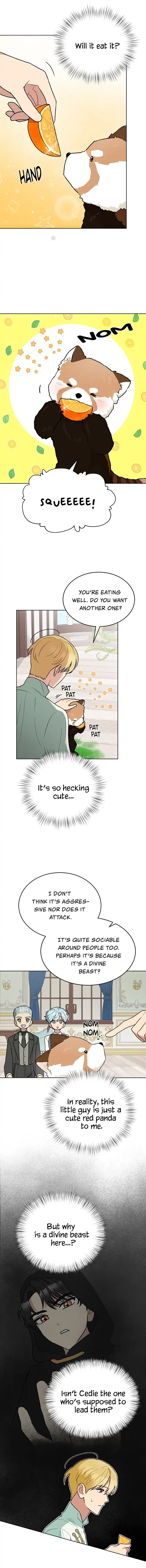 What Happens When the Second Male Lead Goes on Strike Chapter 9 - page 12