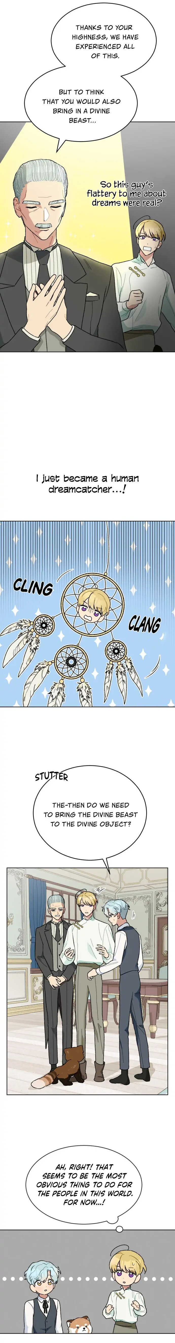 What Happens When the Second Male Lead Goes on Strike Chapter 9 - page 14