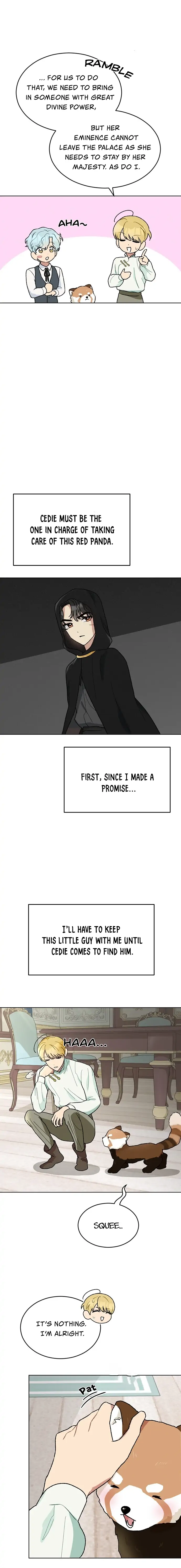 What Happens When the Second Male Lead Goes on Strike Chapter 9 - page 15