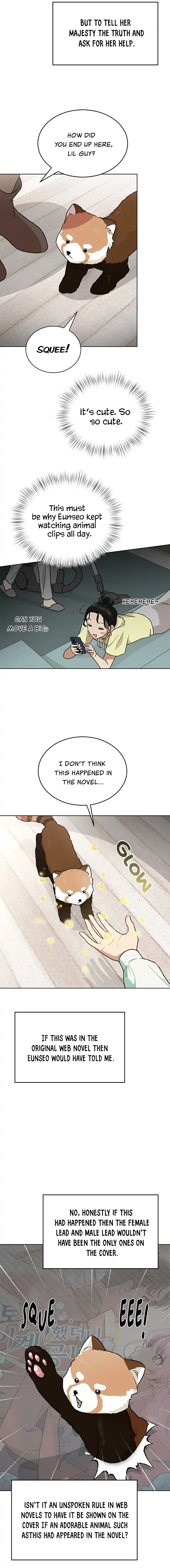 What Happens When the Second Male Lead Goes on Strike Chapter 9 - page 18
