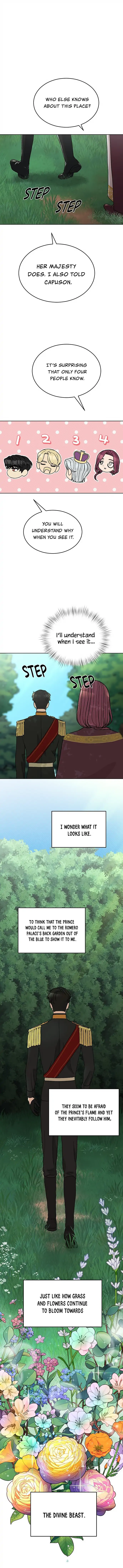 What Happens When the Second Male Lead Goes on Strike Chapter 9 - page 2
