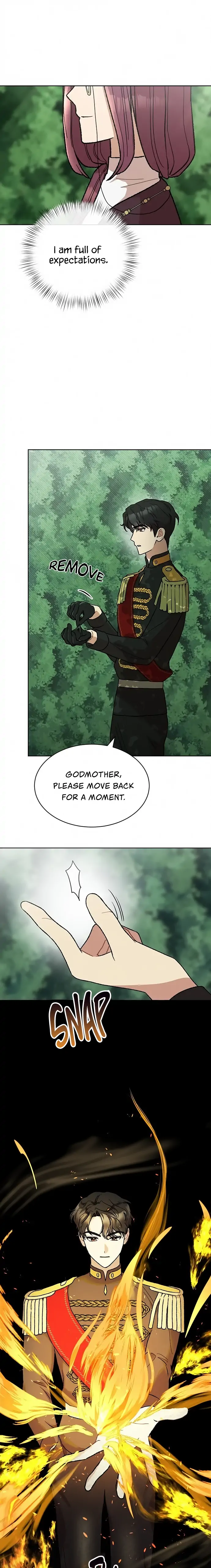 What Happens When the Second Male Lead Goes on Strike Chapter 9 - page 3
