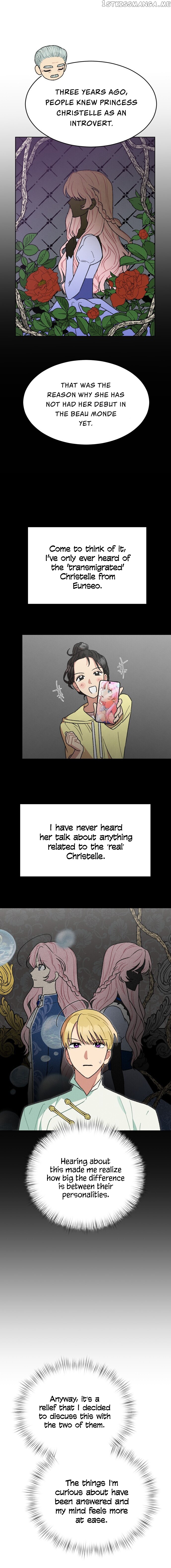 What Happens When the Second Male Lead Goes on Strike Chapter 8 - page 17