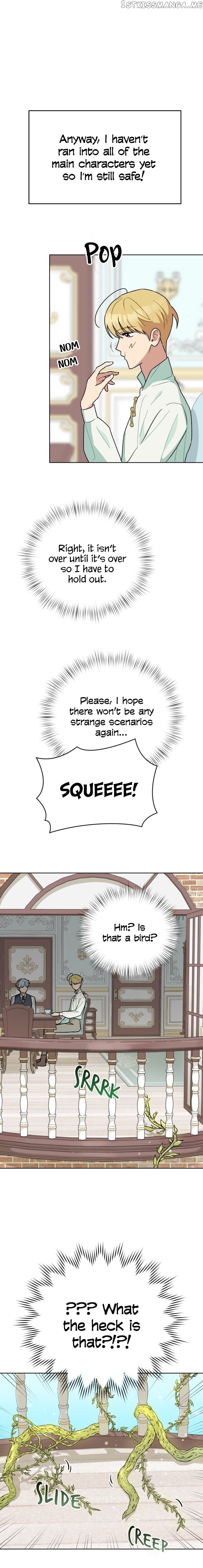What Happens When the Second Male Lead Goes on Strike Chapter 8 - page 20