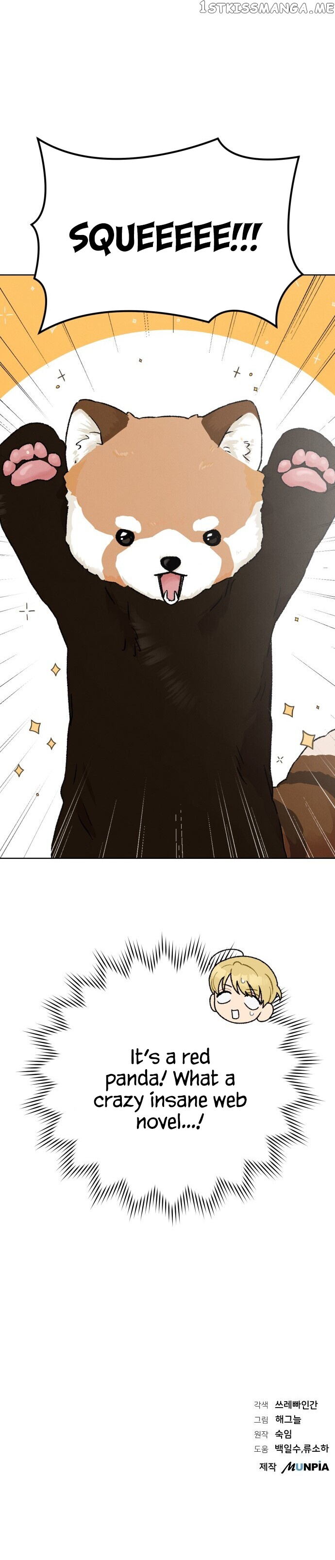 What Happens When the Second Male Lead Goes on Strike Chapter 8 - page 22