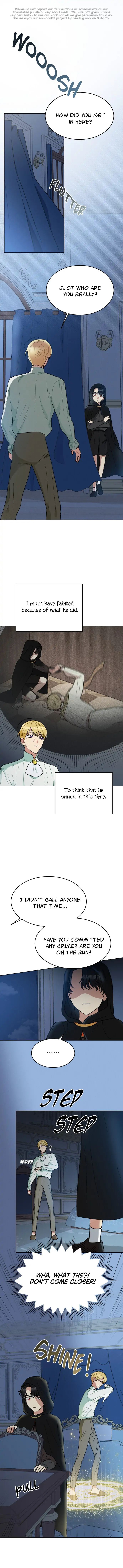 What Happens When the Second Male Lead Goes on Strike Chapter 7 - page 1