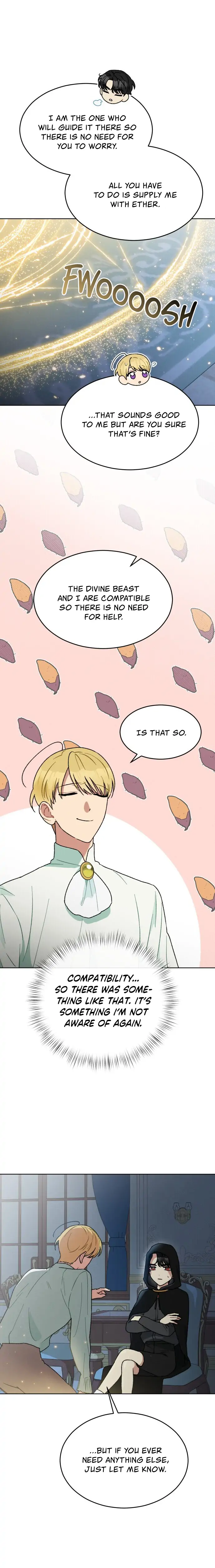 What Happens When the Second Male Lead Goes on Strike Chapter 7 - page 11