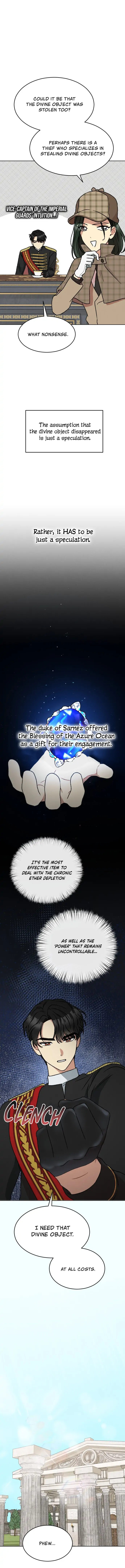 What Happens When the Second Male Lead Goes on Strike Chapter 7 - page 16