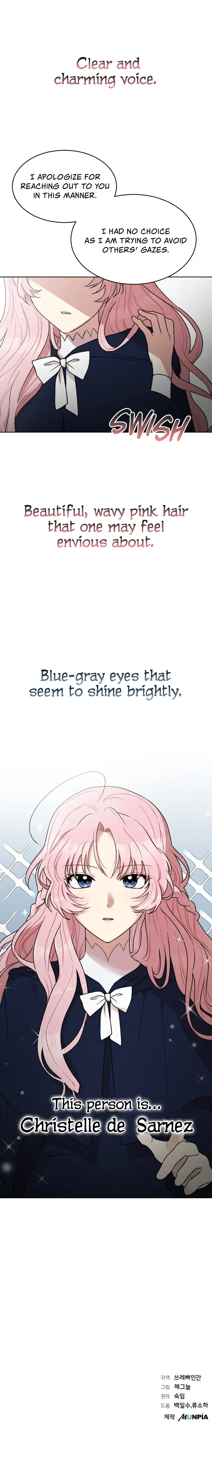 What Happens When the Second Male Lead Goes on Strike Chapter 7 - page 21