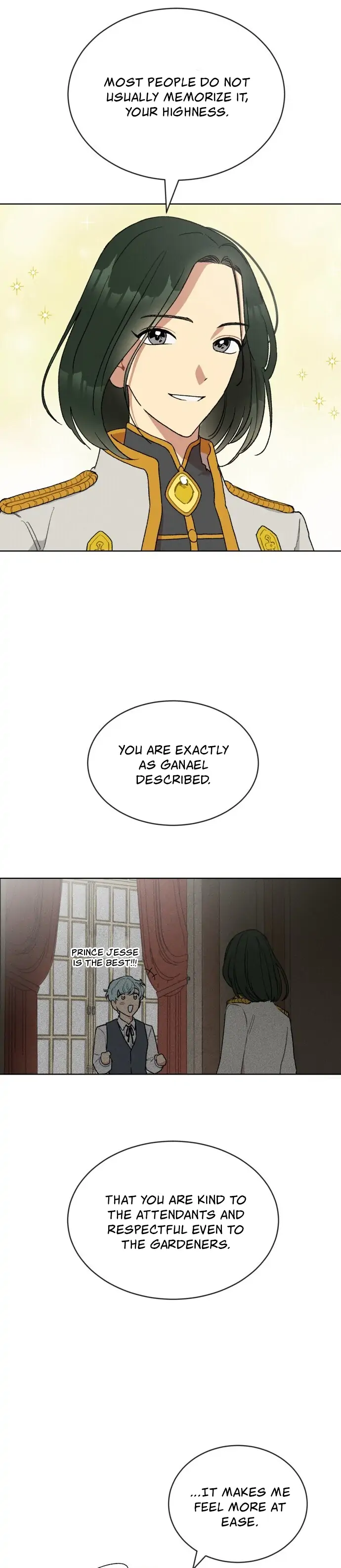 What Happens When the Second Male Lead Goes on Strike Chapter 3 - page 13