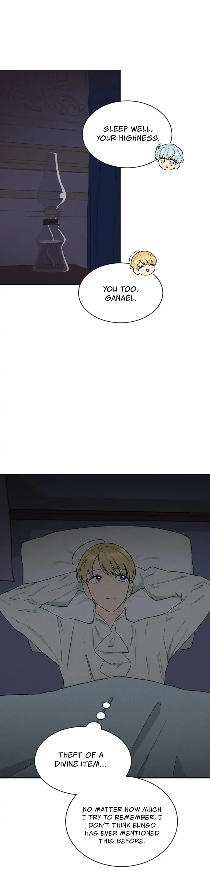 What Happens When the Second Male Lead Goes on Strike Chapter 3 - page 18