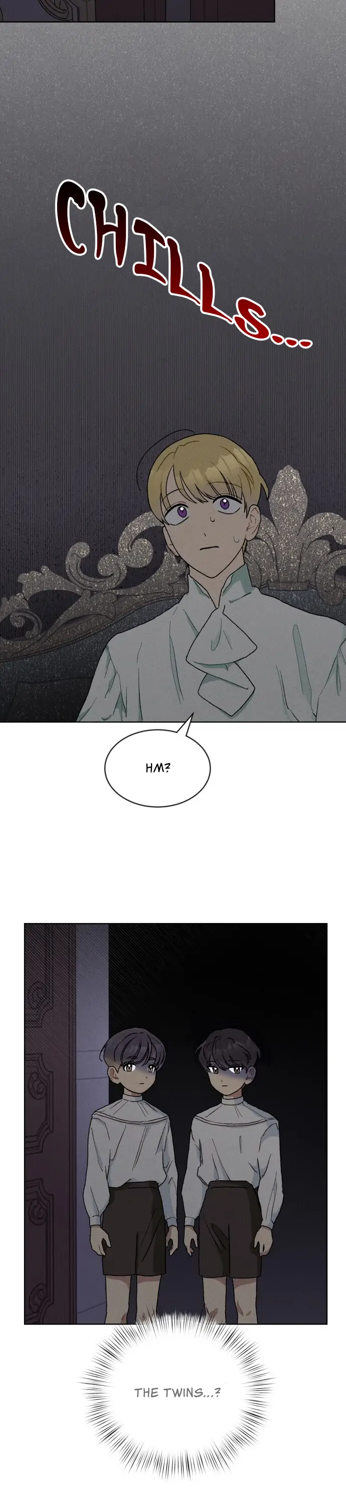 What Happens When the Second Male Lead Goes on Strike Chapter 3 - page 21