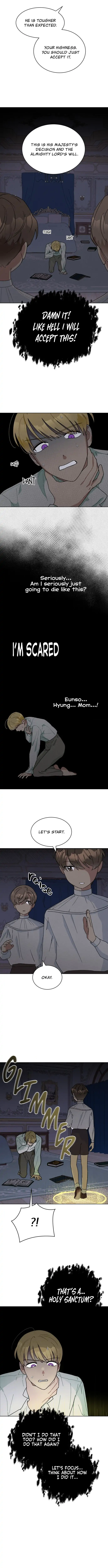 What Happens When the Second Male Lead Goes on Strike Chapter 3 - page 25