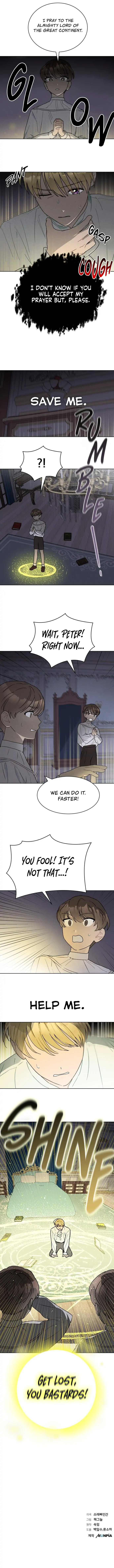 What Happens When the Second Male Lead Goes on Strike Chapter 3 - page 26