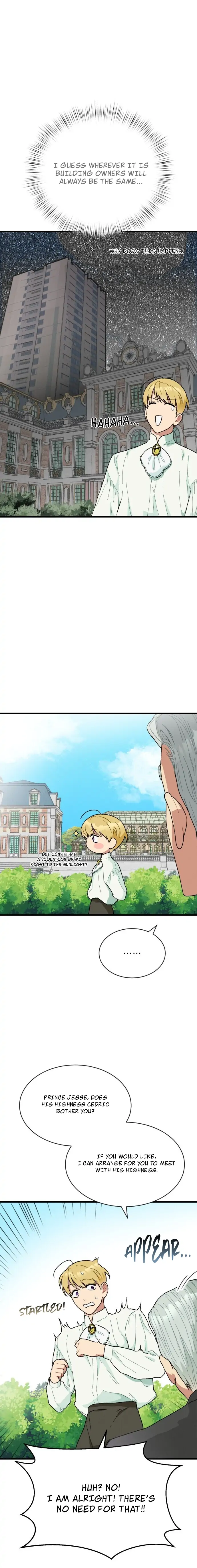 What Happens When the Second Male Lead Goes on Strike Chapter 2 - page 10