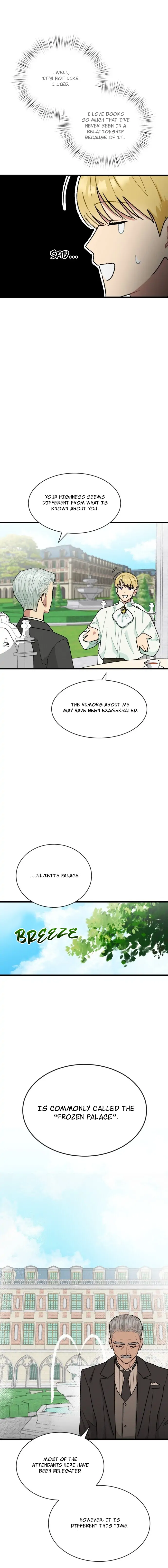 What Happens When the Second Male Lead Goes on Strike Chapter 2 - page 20