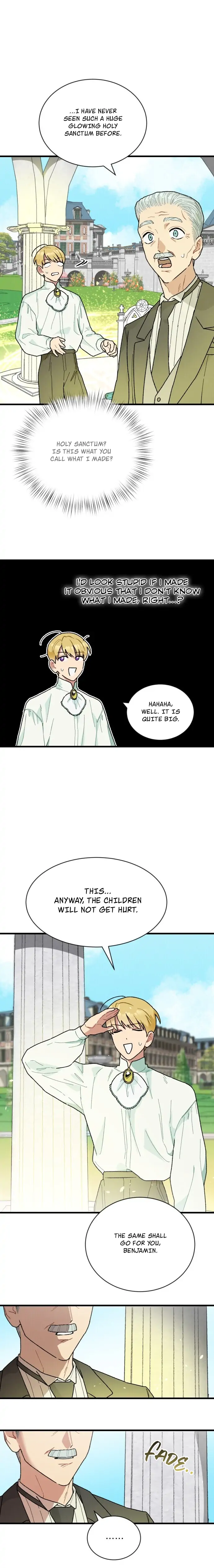 What Happens When the Second Male Lead Goes on Strike Chapter 2 - page 25