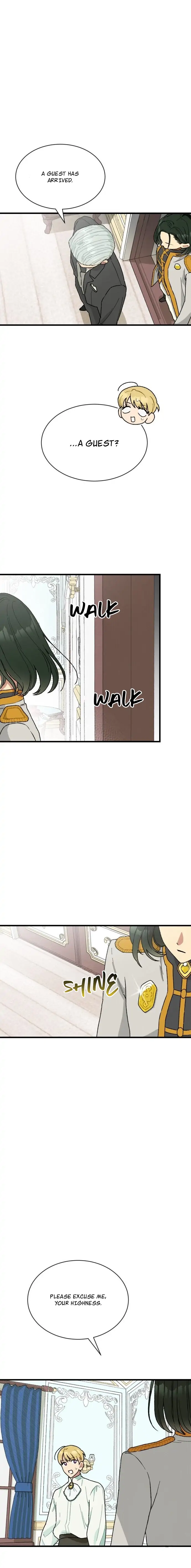 What Happens When the Second Male Lead Goes on Strike Chapter 2 - page 30