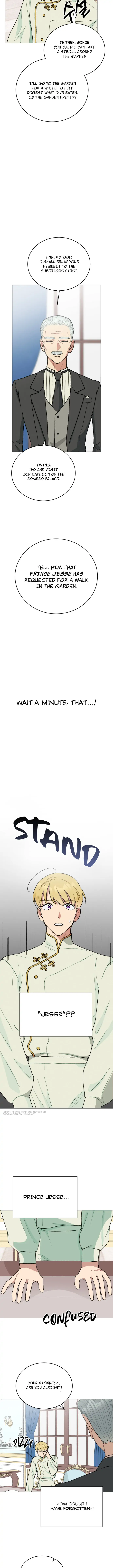 What Happens When the Second Male Lead Goes on Strike Chapter 1 - page 12