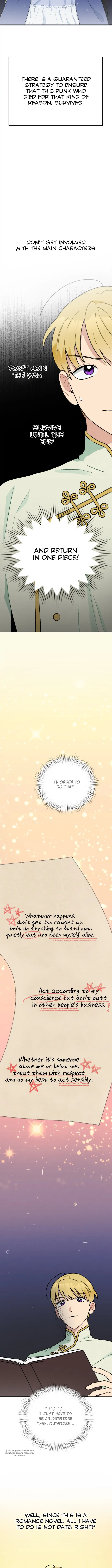 What Happens When the Second Male Lead Goes on Strike Chapter 1 - page 18
