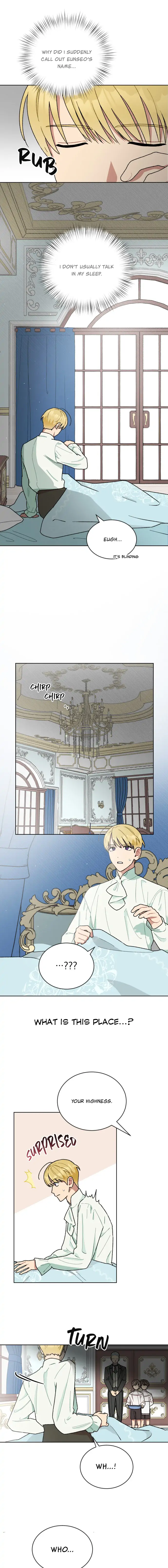 What Happens When the Second Male Lead Goes on Strike Chapter 1 - page 2