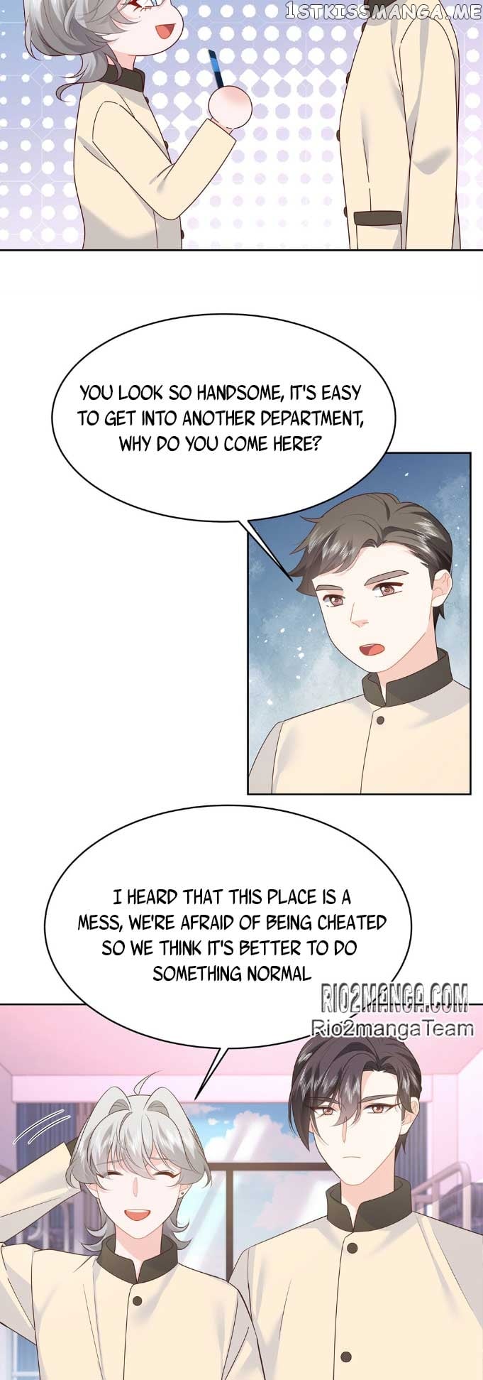 National School Prince Is A Girl Chapter 375 - page 16