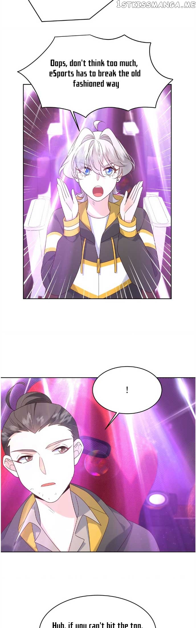 National School Prince Is A Girl Chapter 368 - page 11