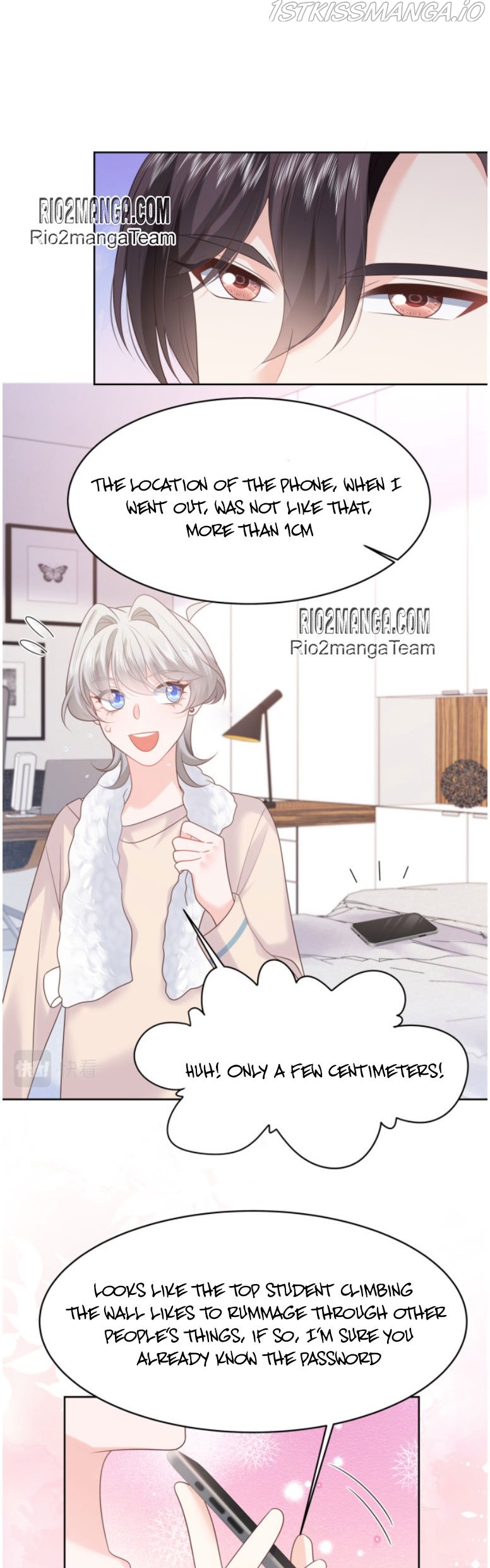 National School Prince Is A Girl Chapter 345 - page 11