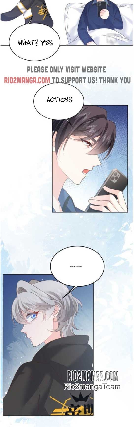 National School Prince Is A Girl chapter 341 - page 11