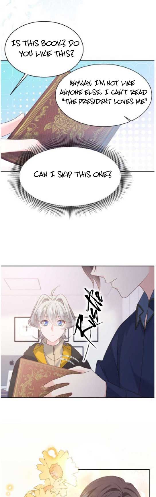National School Prince Is A Girl chapter 341 - page 12