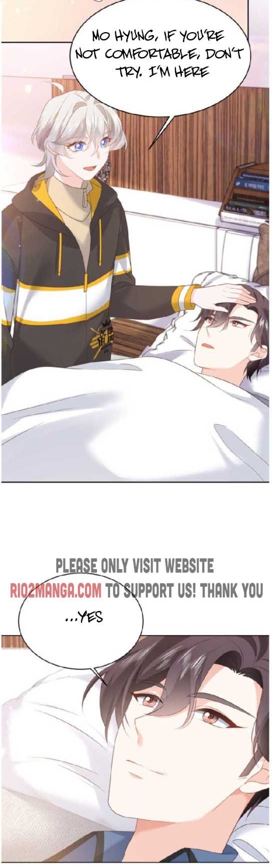 National School Prince Is A Girl chapter 341 - page 18