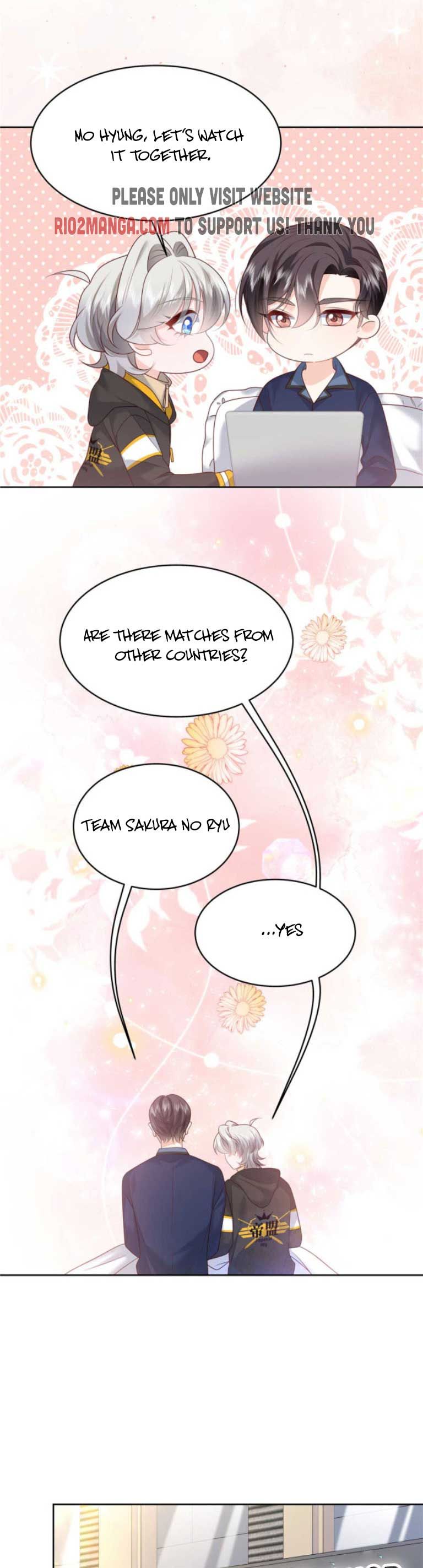 National School Prince Is A Girl chapter 341 - page 2