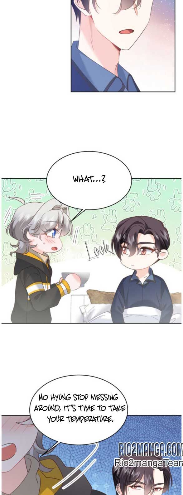 National School Prince Is A Girl chapter 340 - page 12
