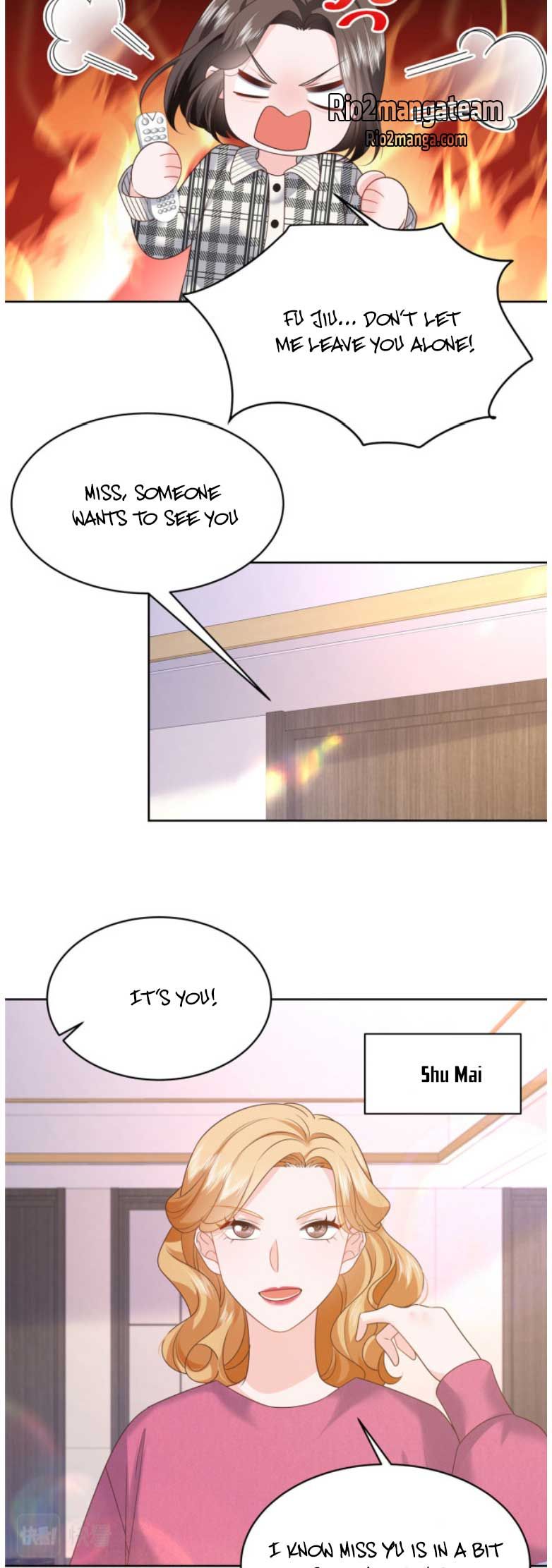 National School Prince Is A Girl chapter 333 - page 10
