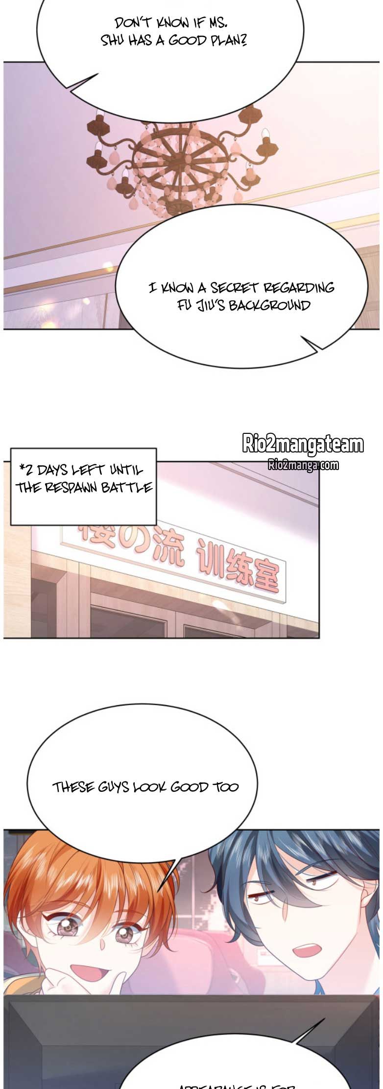 National School Prince Is A Girl chapter 333 - page 12