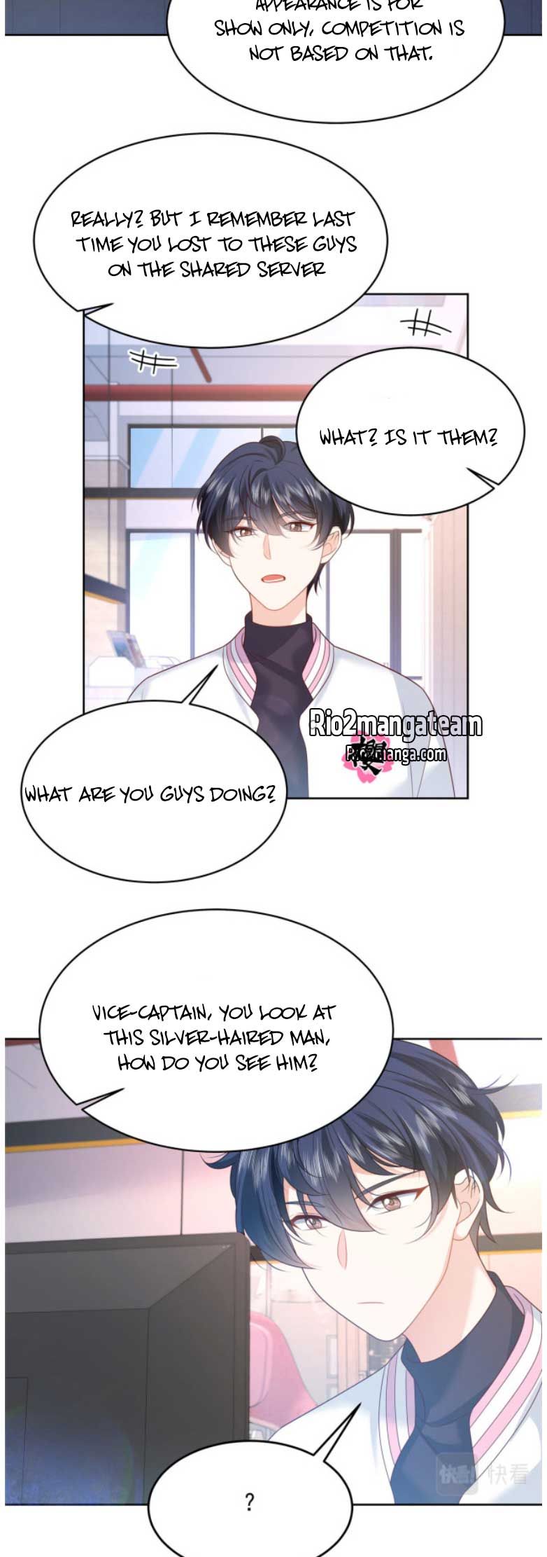 National School Prince Is A Girl chapter 333 - page 13