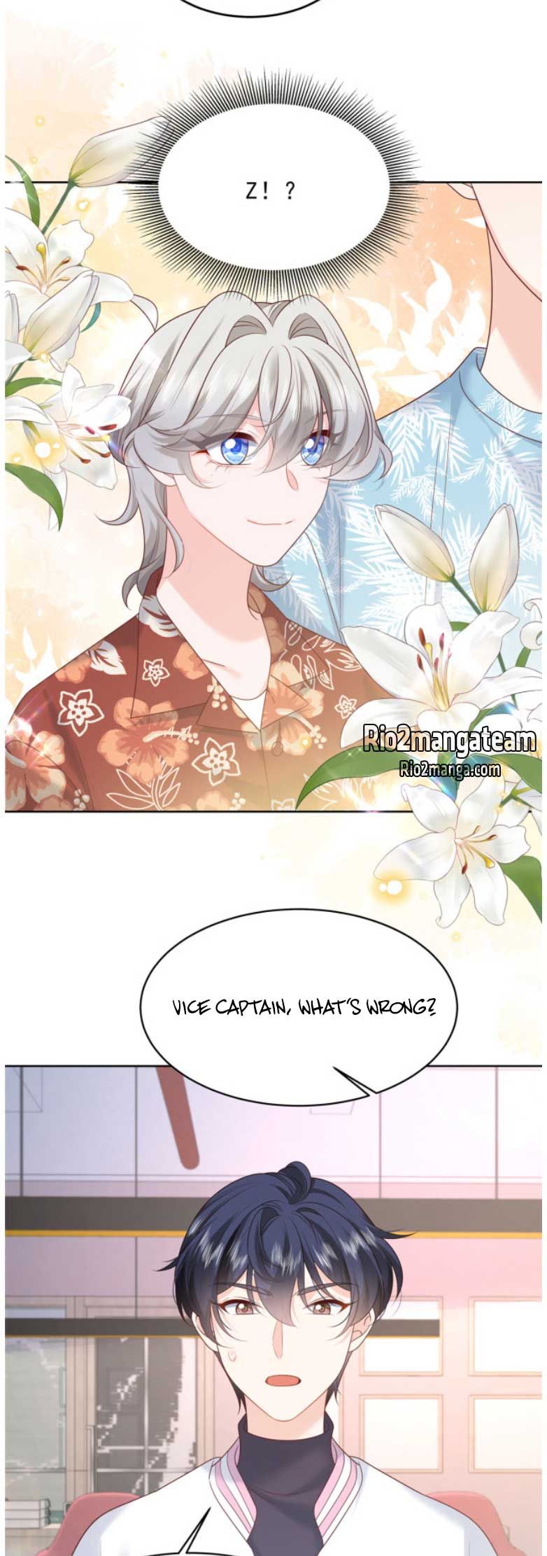 National School Prince Is A Girl chapter 333 - page 14